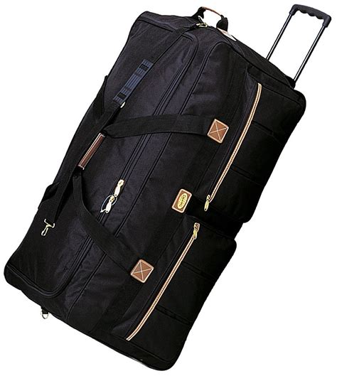 rolling duffel bag clearance